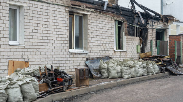 24/7 Emergency Fire Damage Removal experts in Bryn Mawr, PA